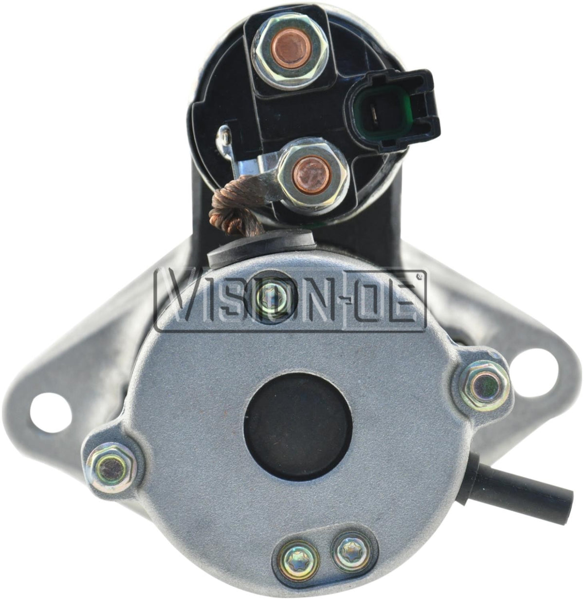 BBB Industries New Starter Motor N17841