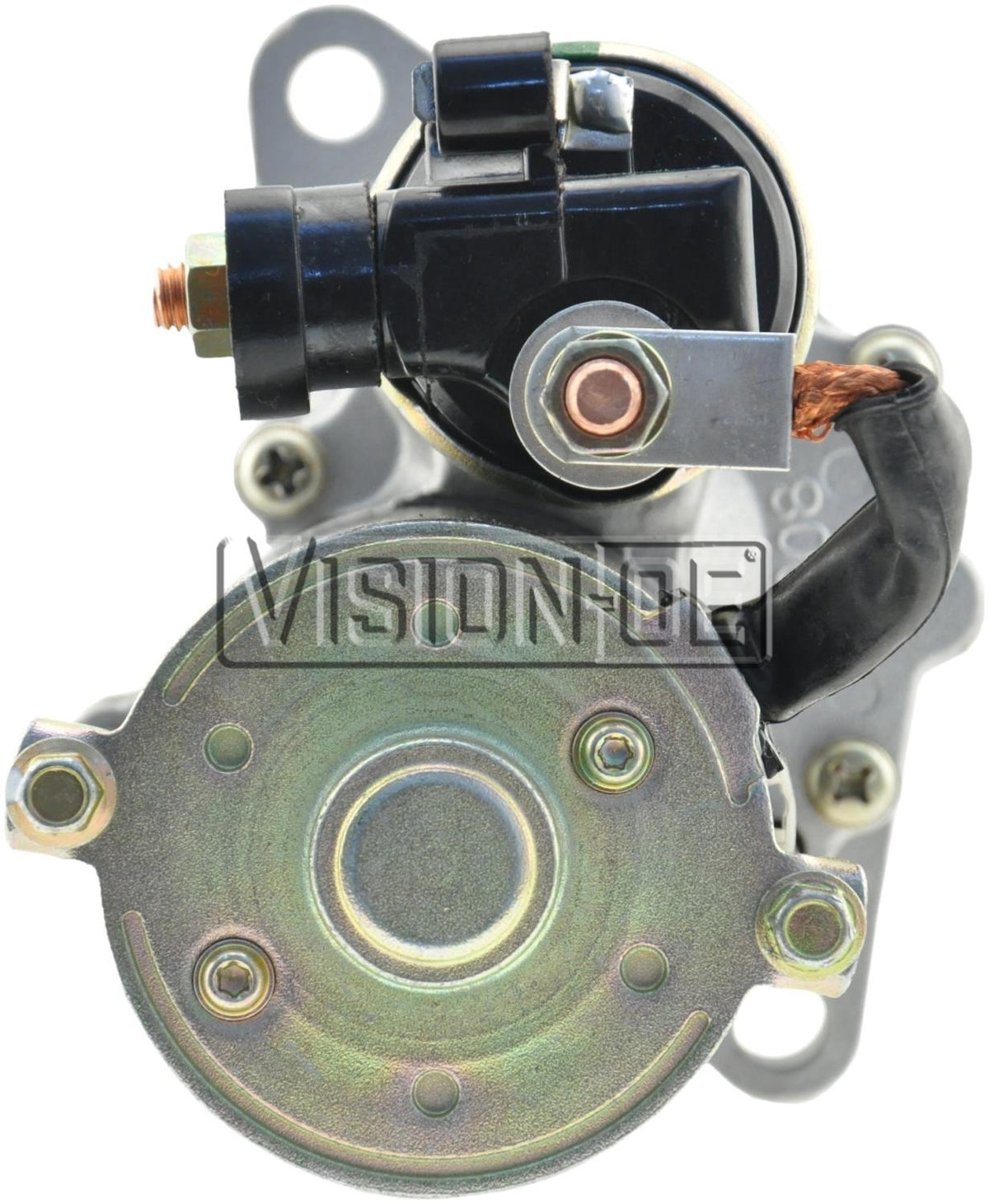 BBB Industries Starter Motor N17847 image 4