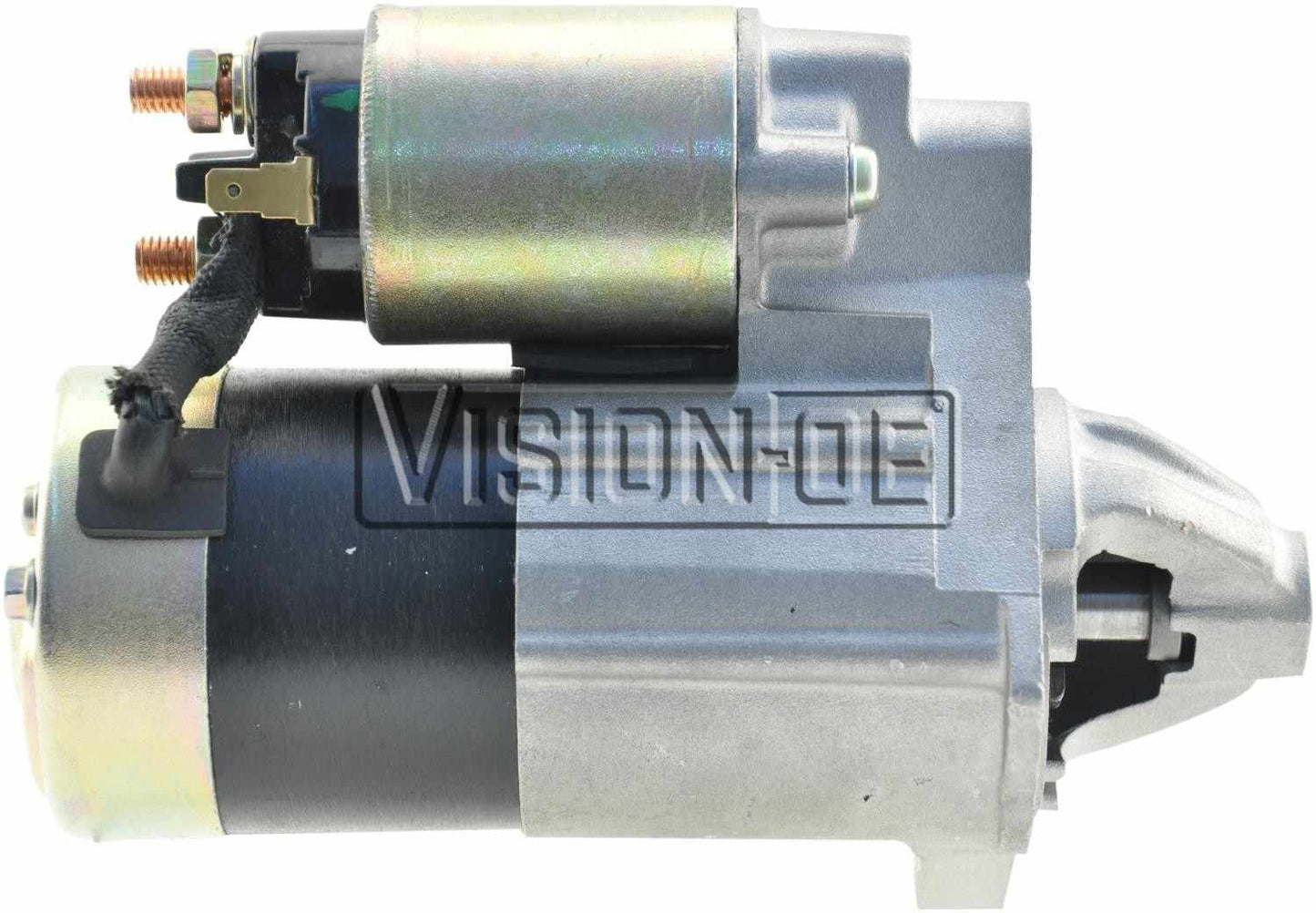 BBB Industries New Starter Motor N17866