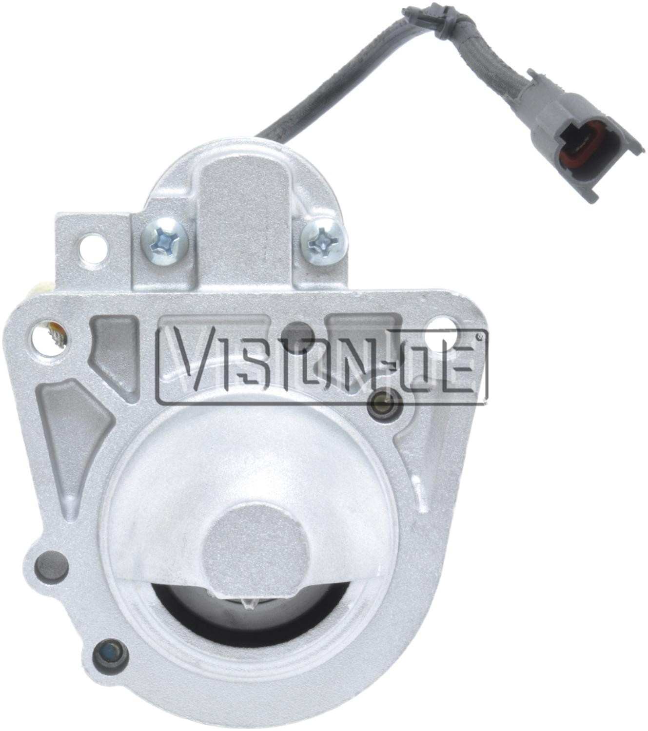 BBB Industries New Starter Motor N17867