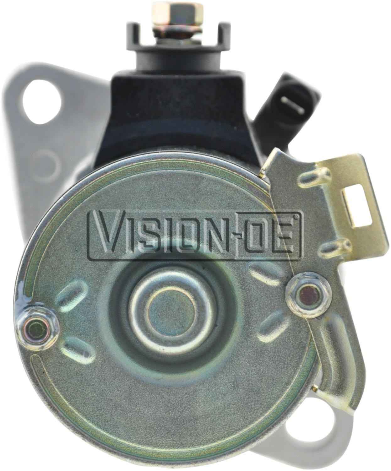 BBB Industries New Starter Motor N17870