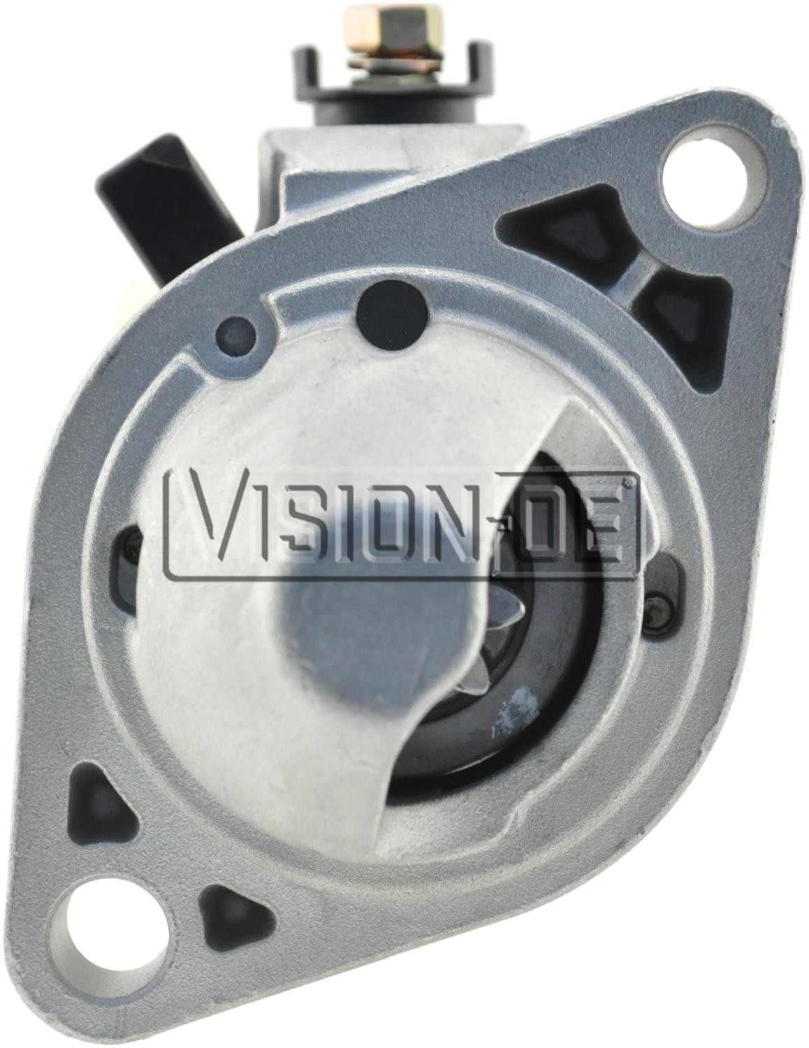 BBB Industries New Starter Motor N17870