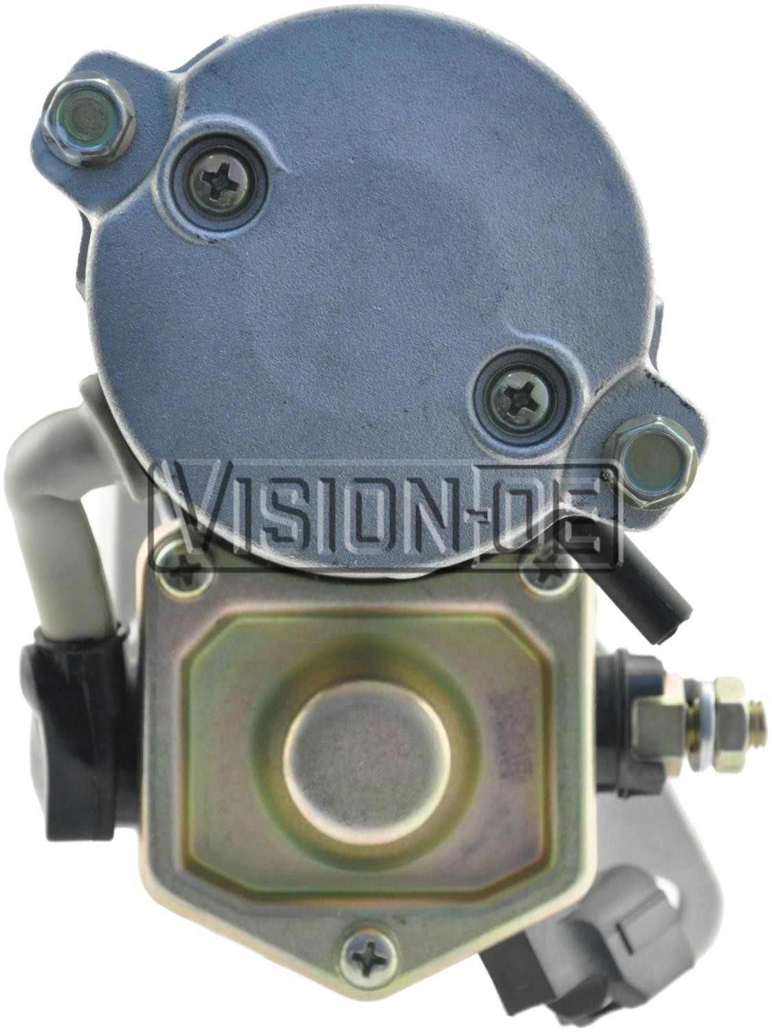 BBB Industries New Starter Motor N17876