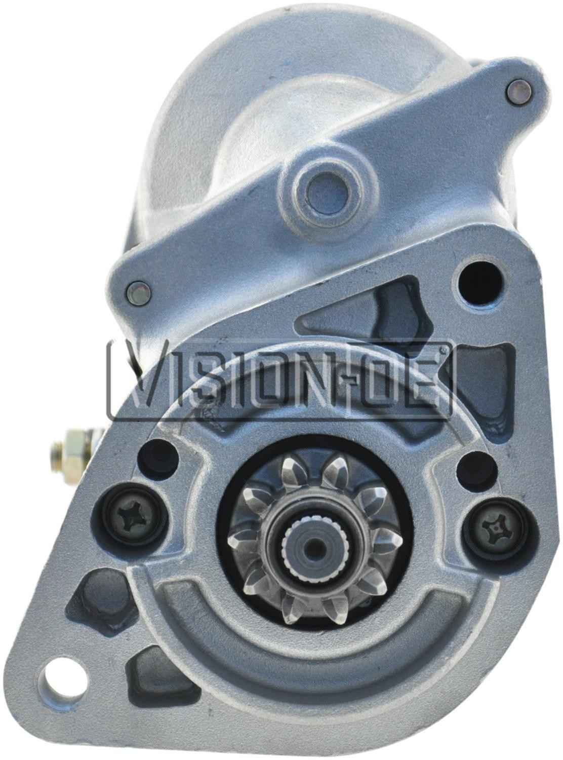 BBB Industries New Starter Motor N17876