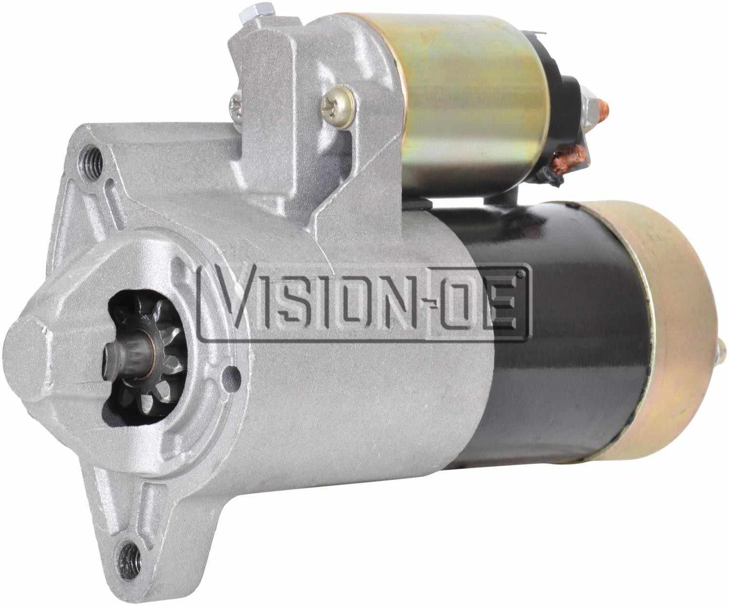 BBB Industries New Starter Motor N17882
