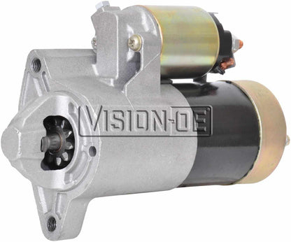 BBB Industries New Starter Motor N17882