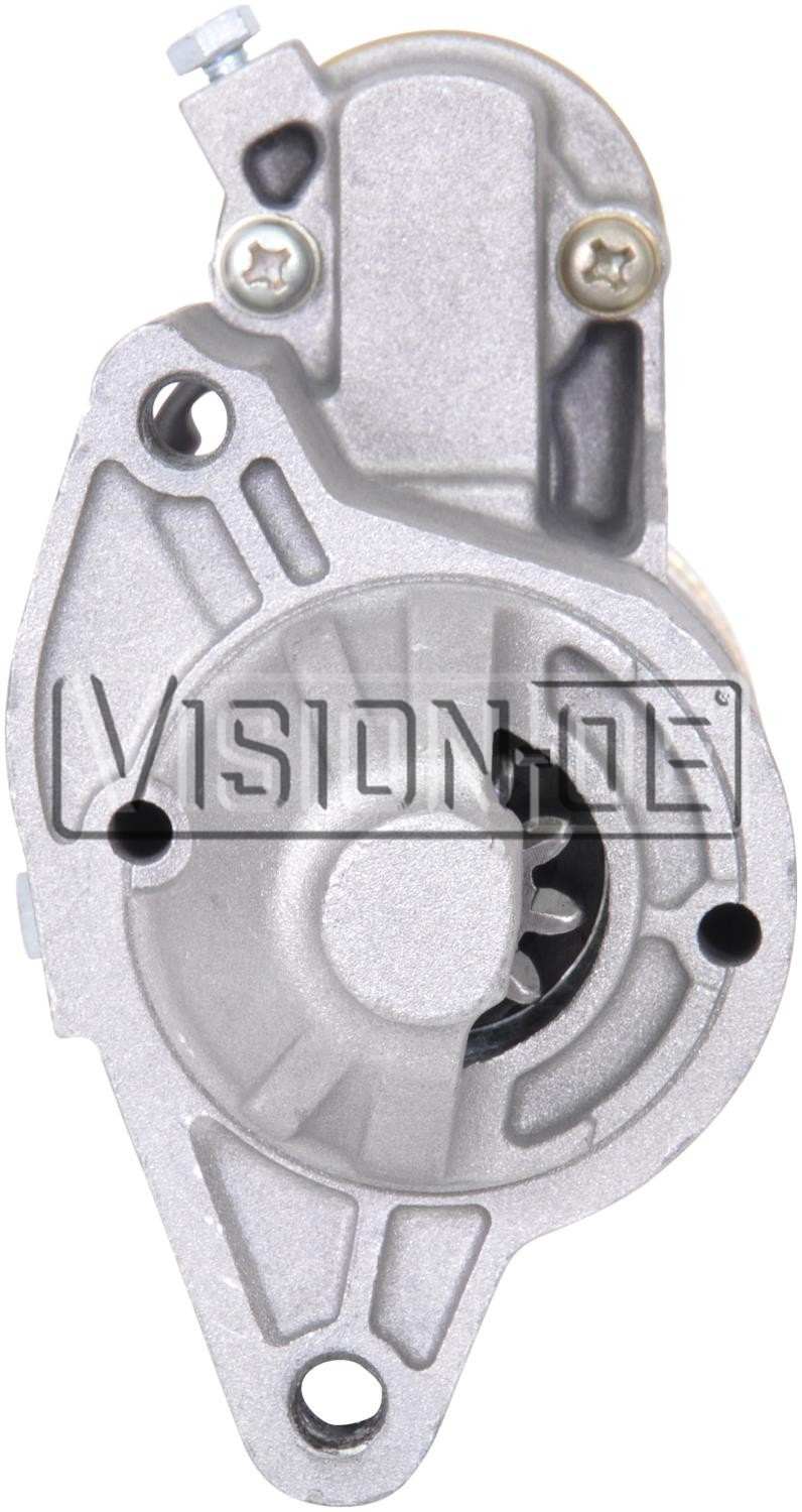 BBB Industries New Starter Motor N17882