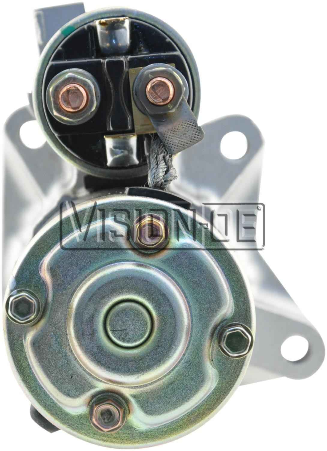 BBB Industries New Starter Motor N17910