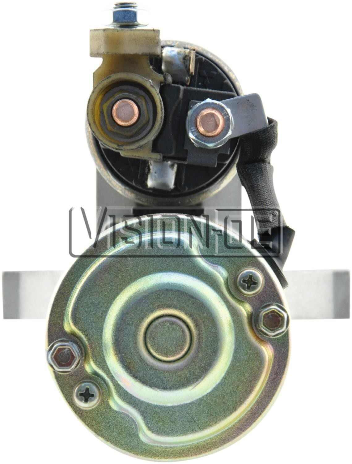 BBB Industries New Starter Motor N17914