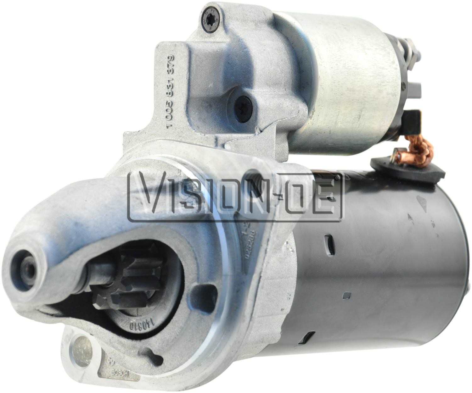 BBB Industries New Starter Motor N17922