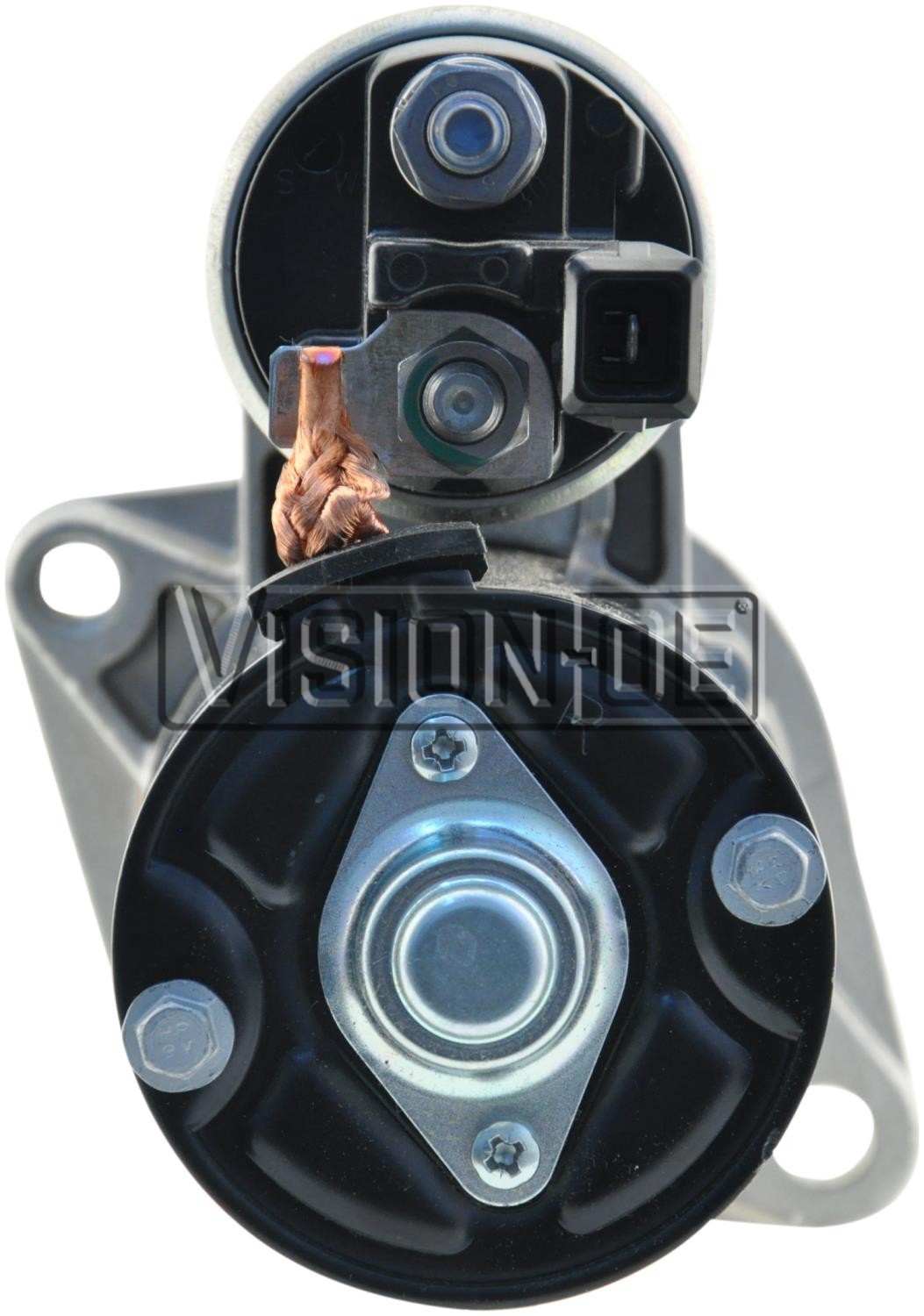 BBB Industries New Starter Motor N17922