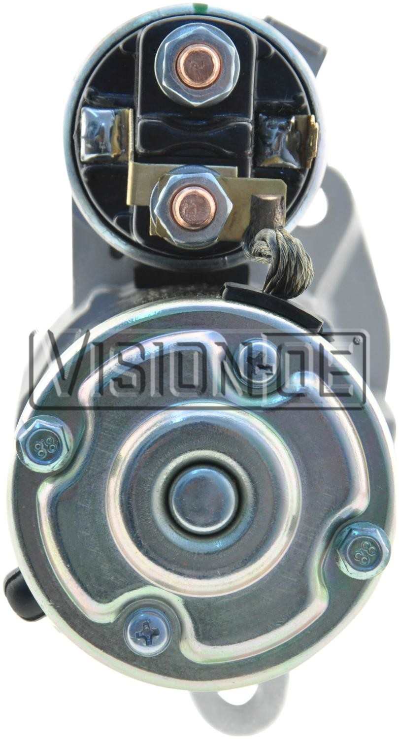 BBB Industries New Starter Motor N17938
