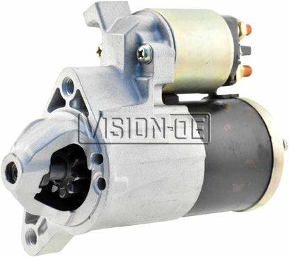 BBB Industries New Starter Motor N17939