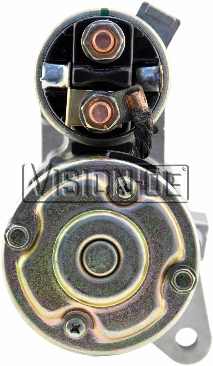 BBB Industries New Starter Motor N17939