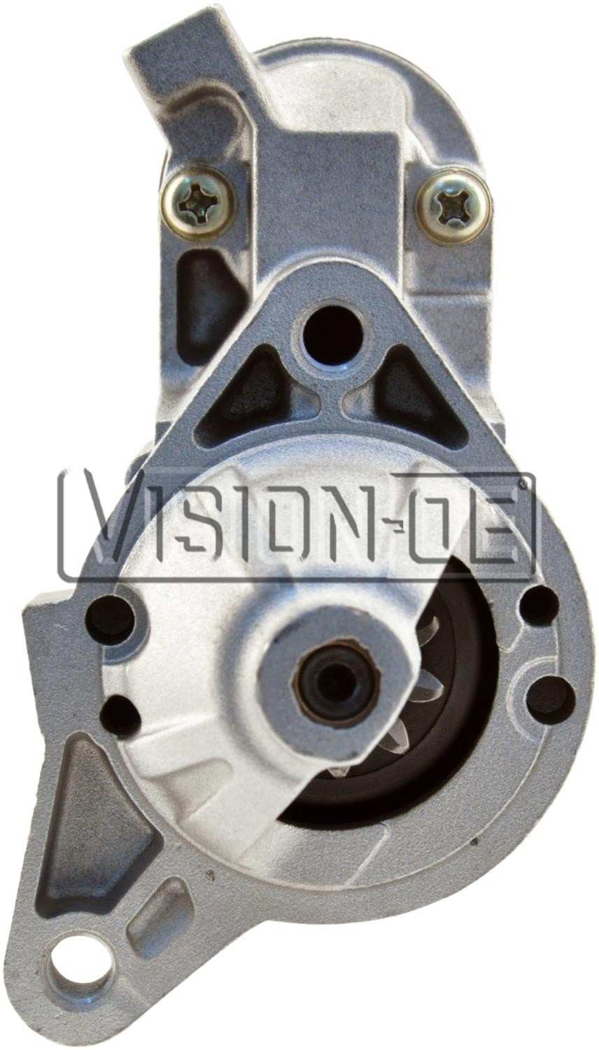 BBB Industries New Starter Motor N17939