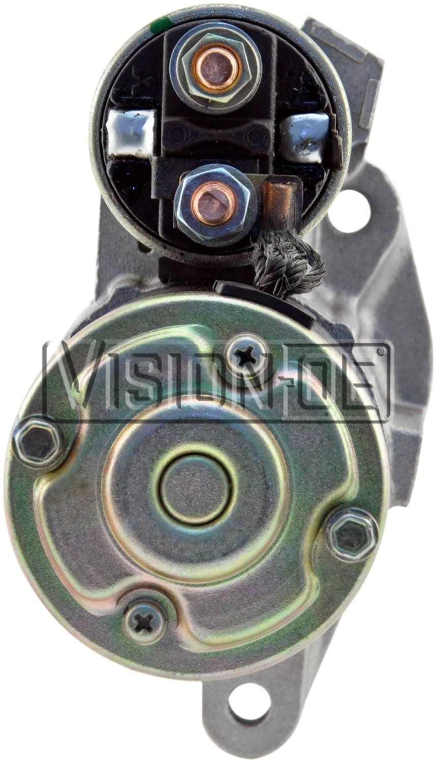 BBB Industries New Starter Motor N17948