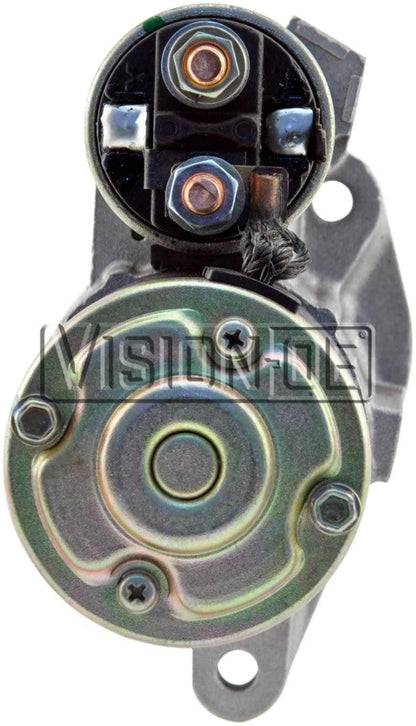 BBB Industries New Starter Motor N17948