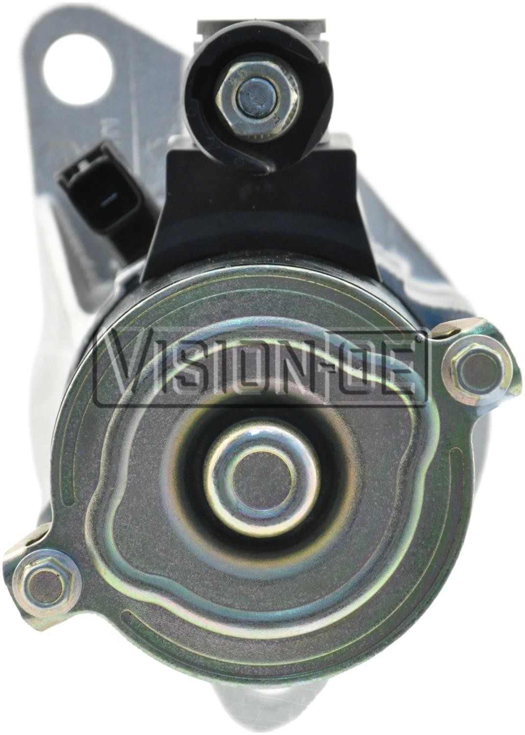 BBB Industries New Starter Motor N17958