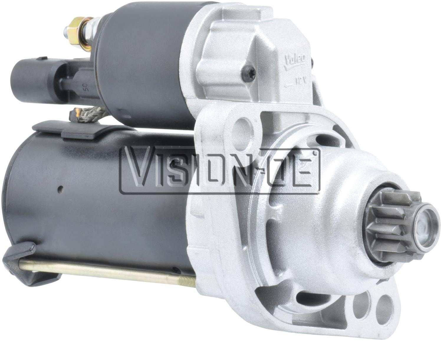 BBB Industries New Starter Motor N17967