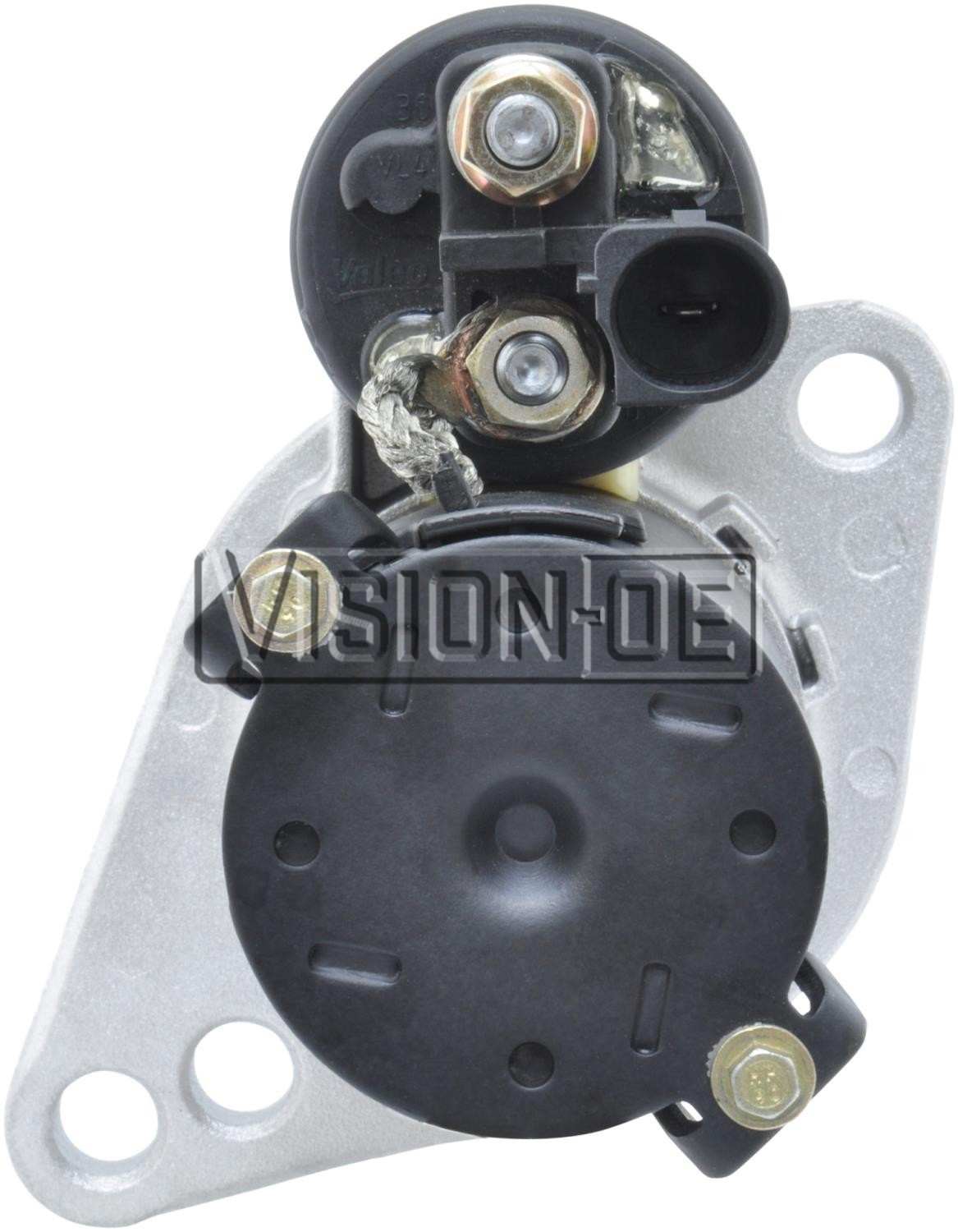 BBB Industries New Starter Motor N17967