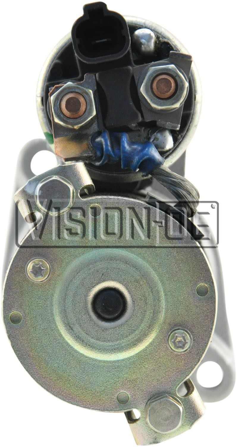 BBB Industries New Starter Motor N17989