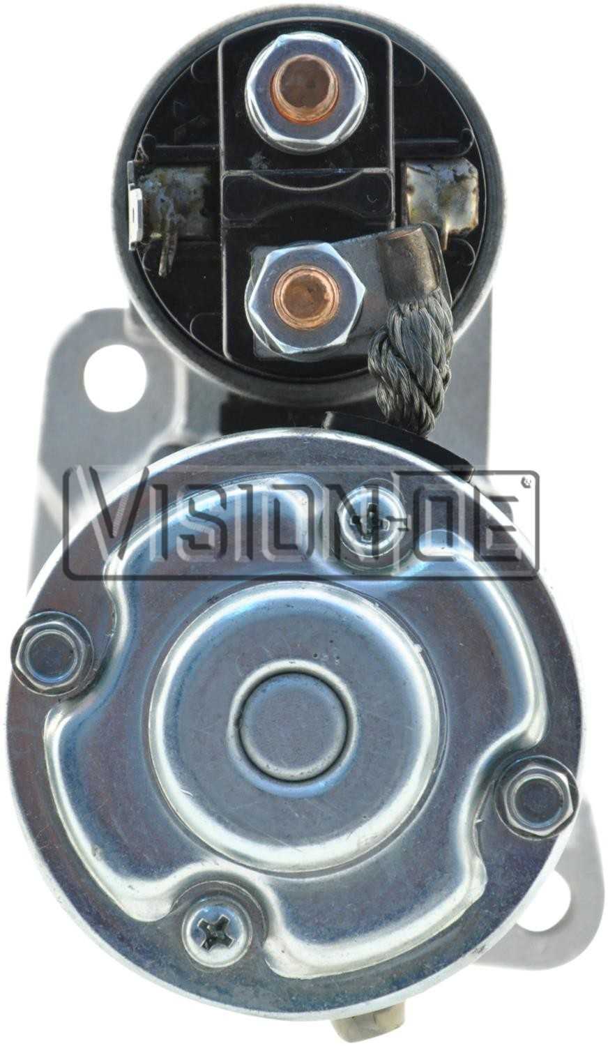BBB Industries New Starter Motor N17994