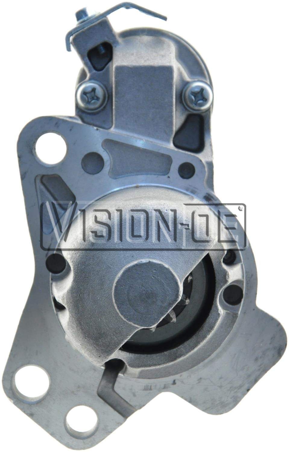 BBB Industries New Starter Motor N17997