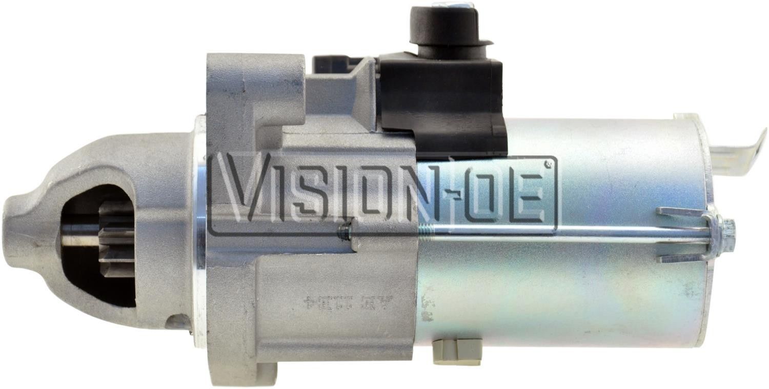 BBB Industries New Starter Motor N19009