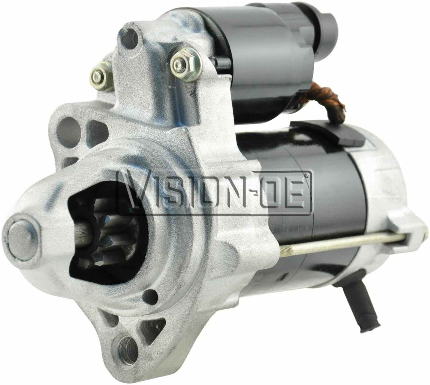 BBB Industries New Starter Motor N19013