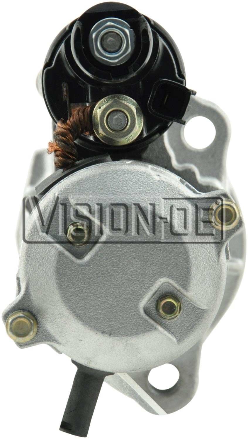 BBB Industries New Starter Motor N19013