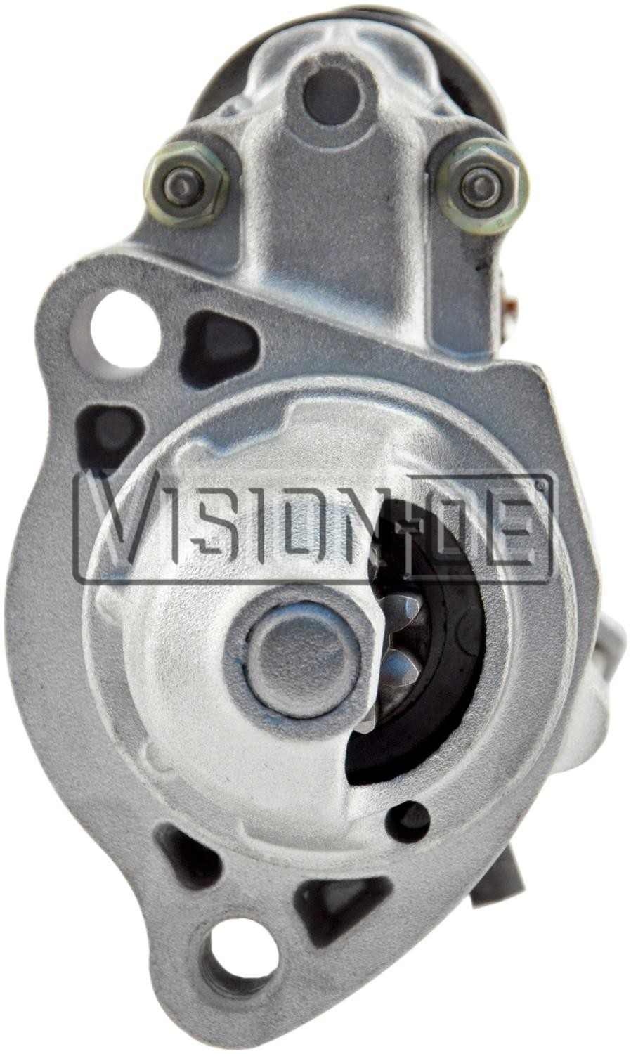 BBB Industries New Starter Motor N19013