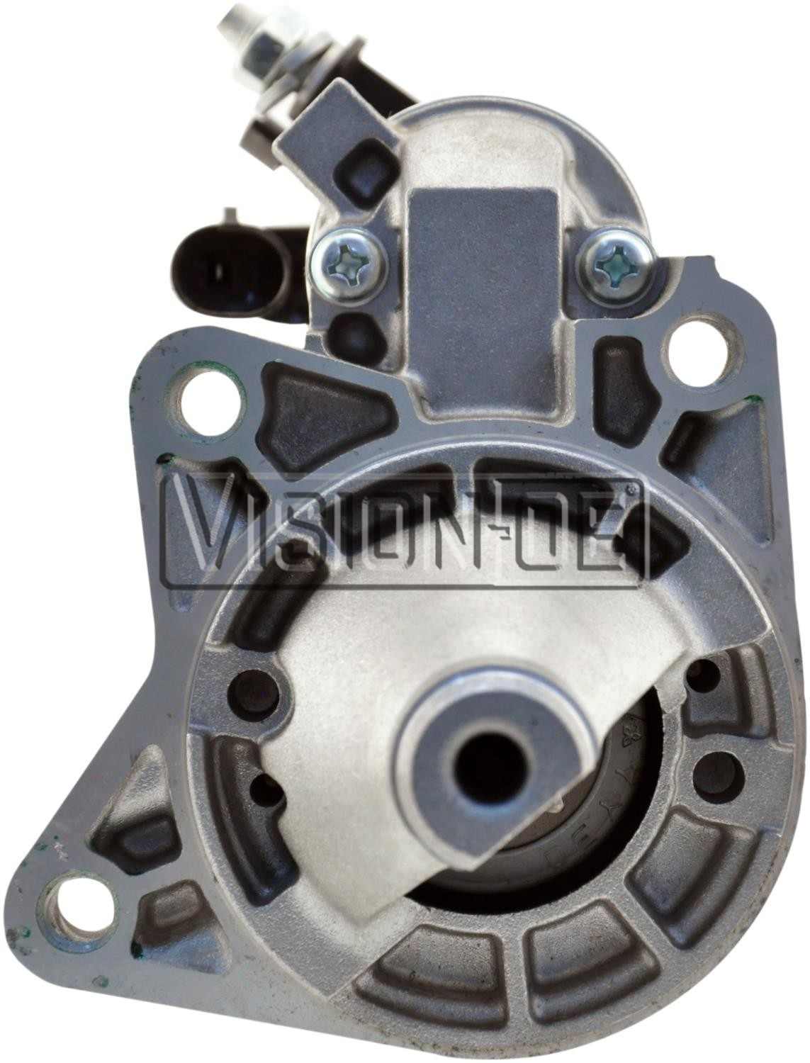 BBB Industries New Starter Motor N19026
