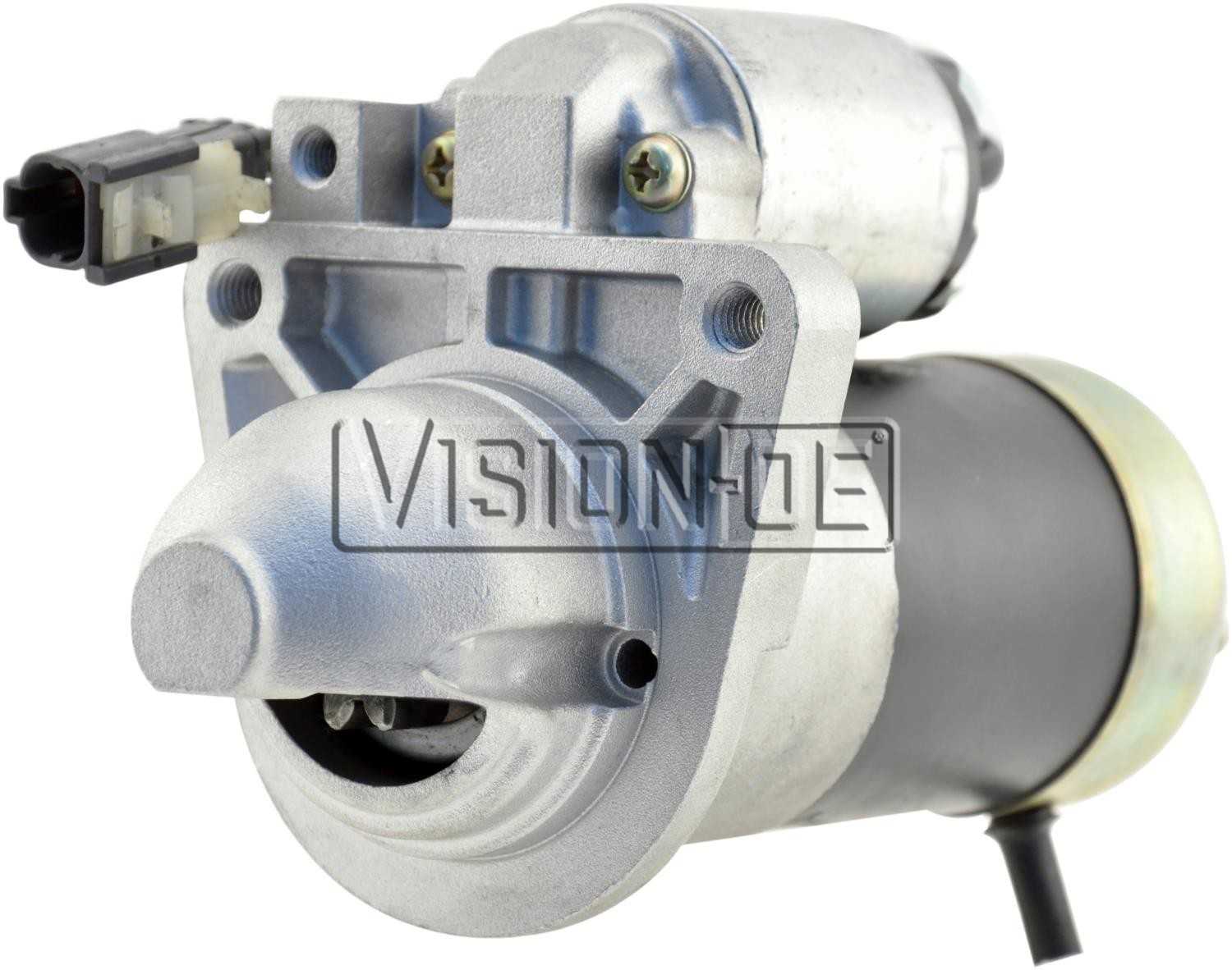 BBB Industries New Starter Motor N19065