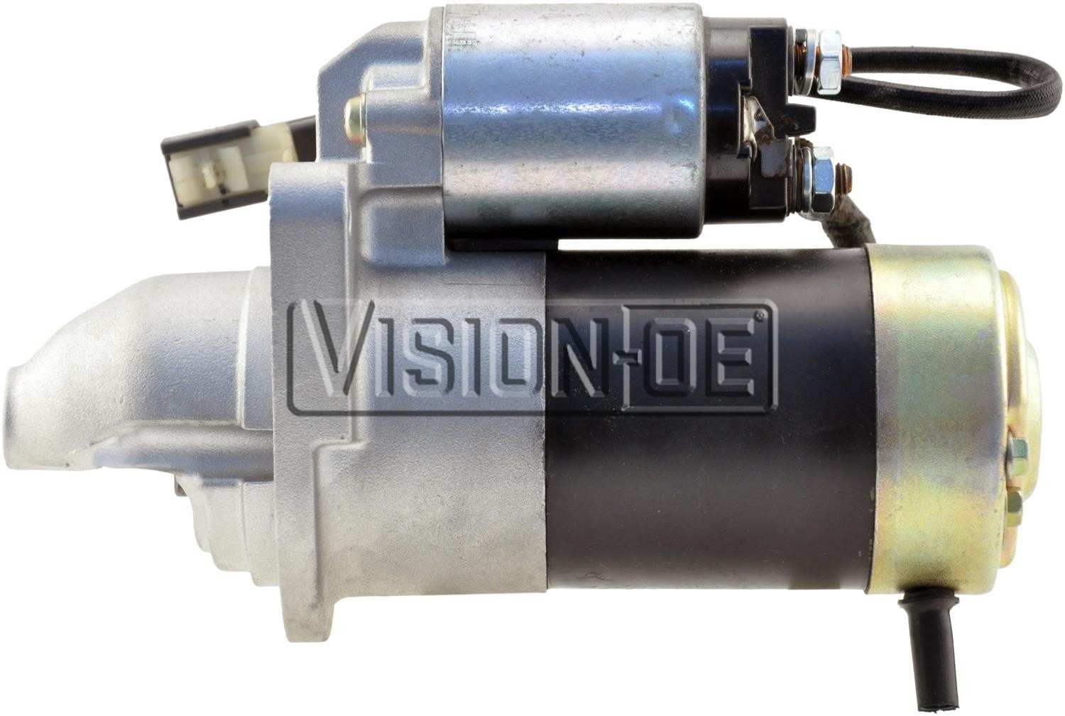 BBB Industries New Starter Motor N19065