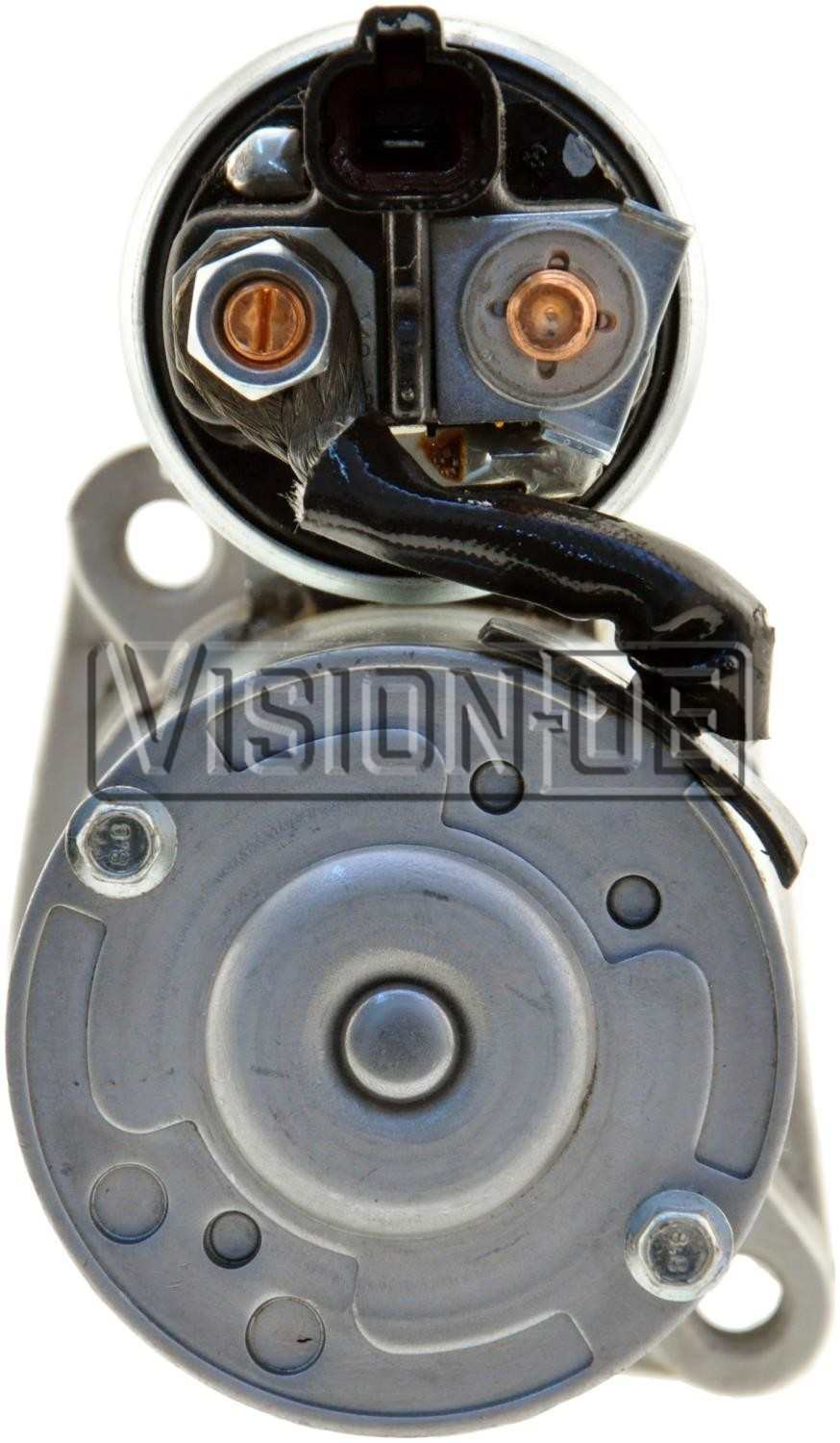 BBB Industries New Starter Motor N19090
