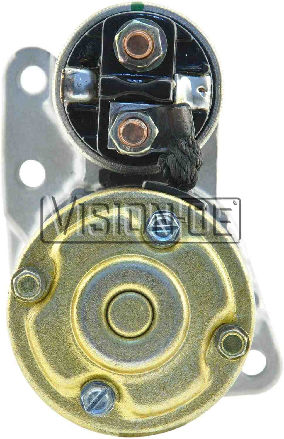 BBB Industries New Starter Motor N19141