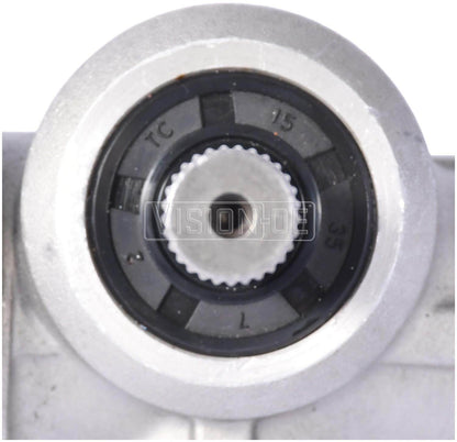 BBB Industries New Manual Steering Rack & Pinion N205-0107