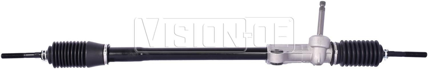 BBB Industries New Manual Steering Rack & Pinion N205-0107