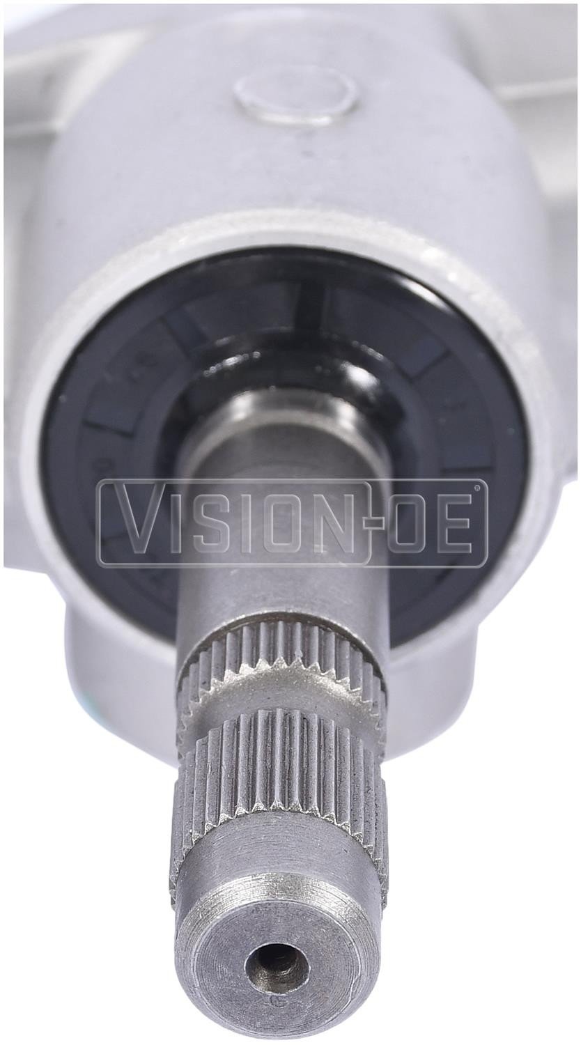 BBB Industries New Manual Steering Rack & Pinion N211-0128