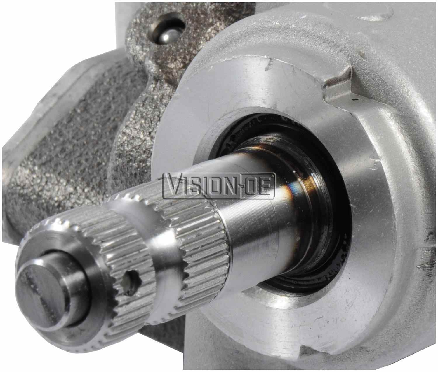BBB Industries New Power Steering Rack & Pinion N305-0122