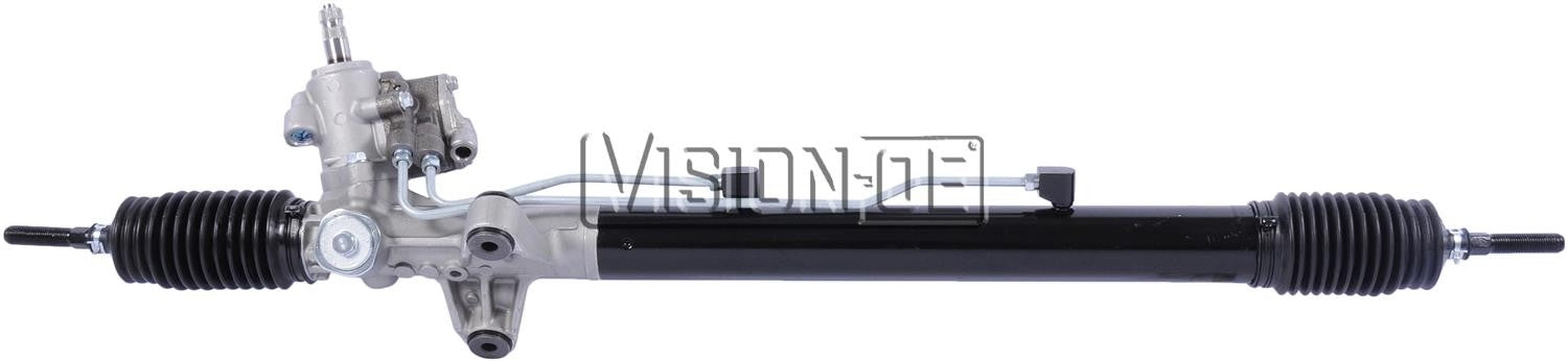 BBB Industries New Power Steering Rack & Pinion N305-0122