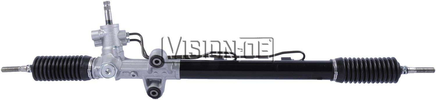 BBB Industries Rack and Pinion Assembly N305-0133