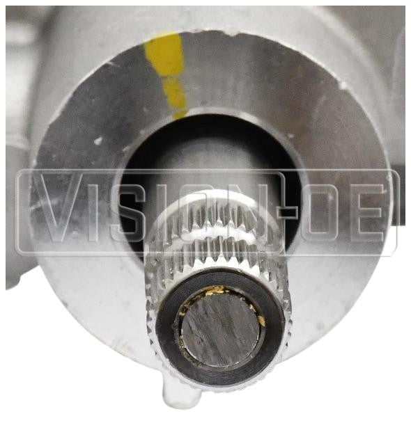 BBB Industries New Power Steering Rack & Pinion N305-0163