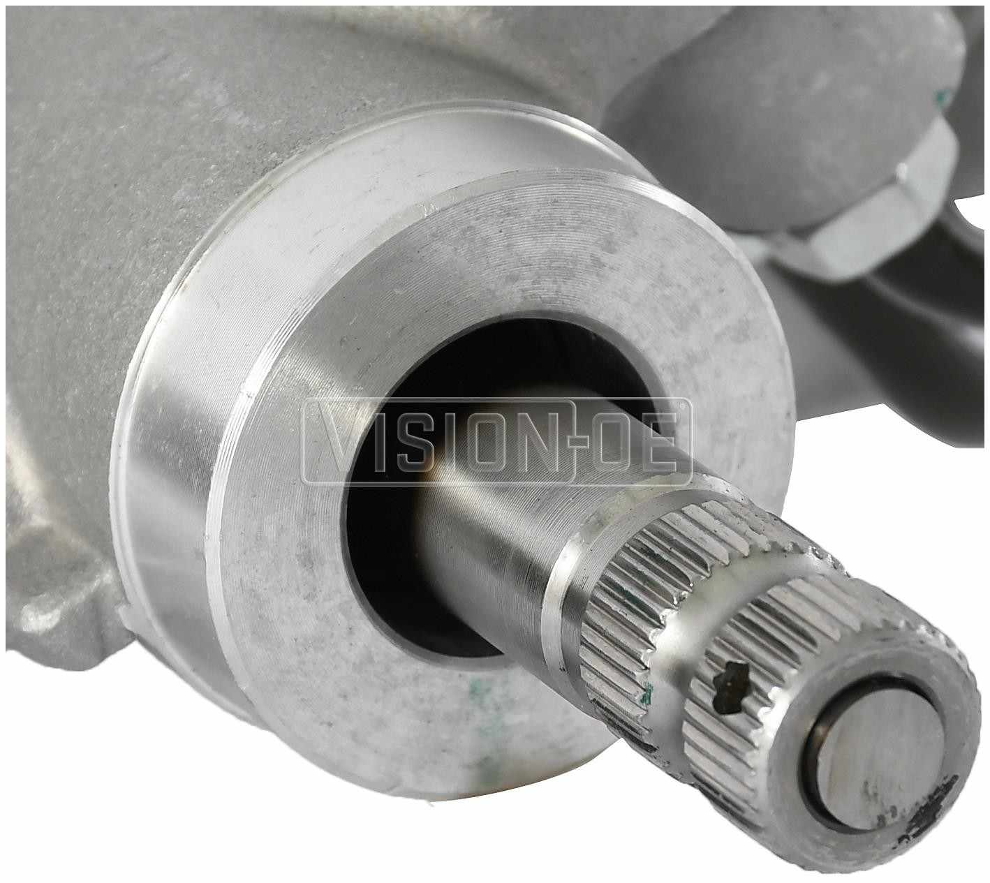 BBB Industries New Power Steering Rack & Pinion N305-0179