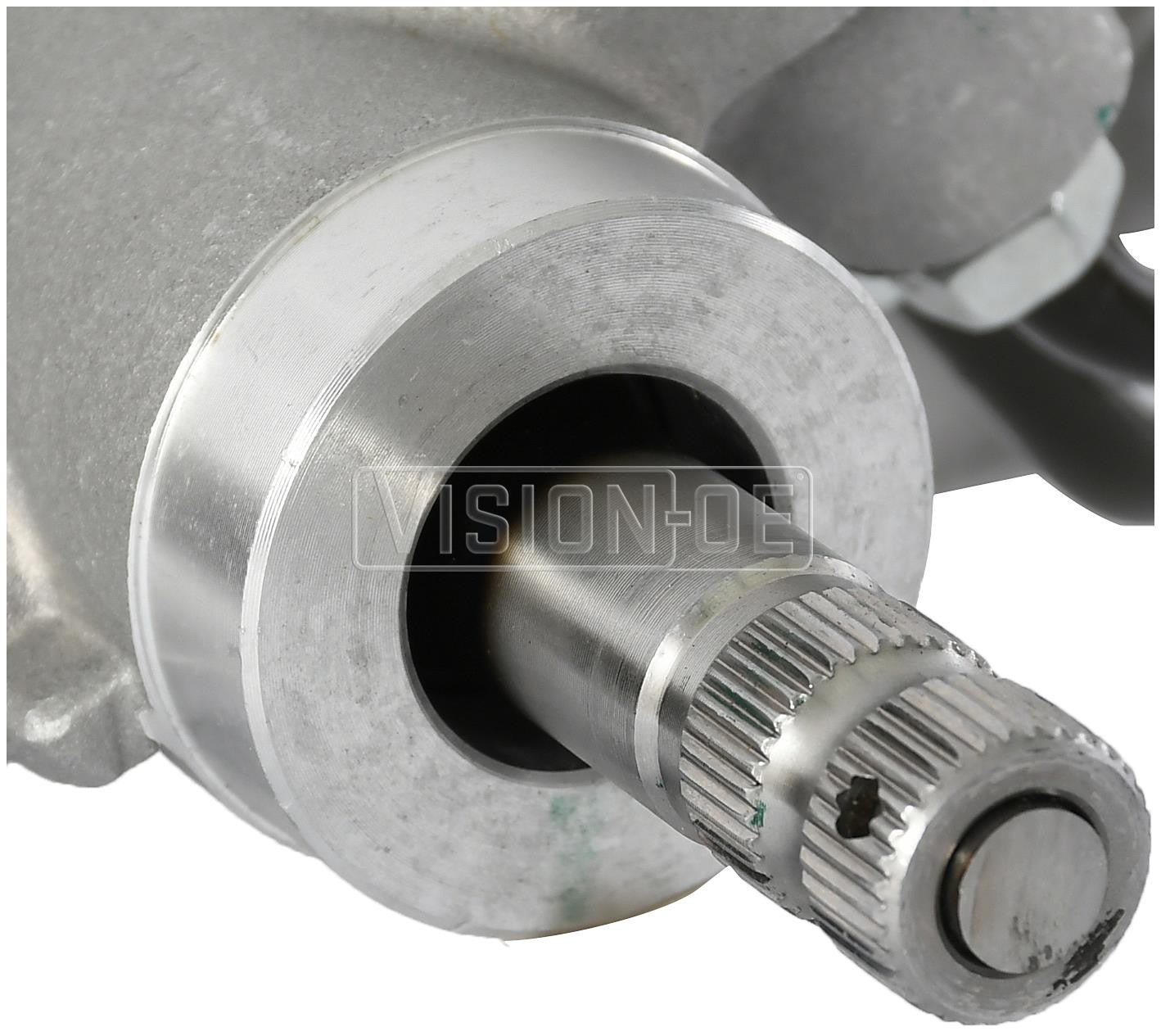 BBB Industries New Power Steering Rack & Pinion N305-0179