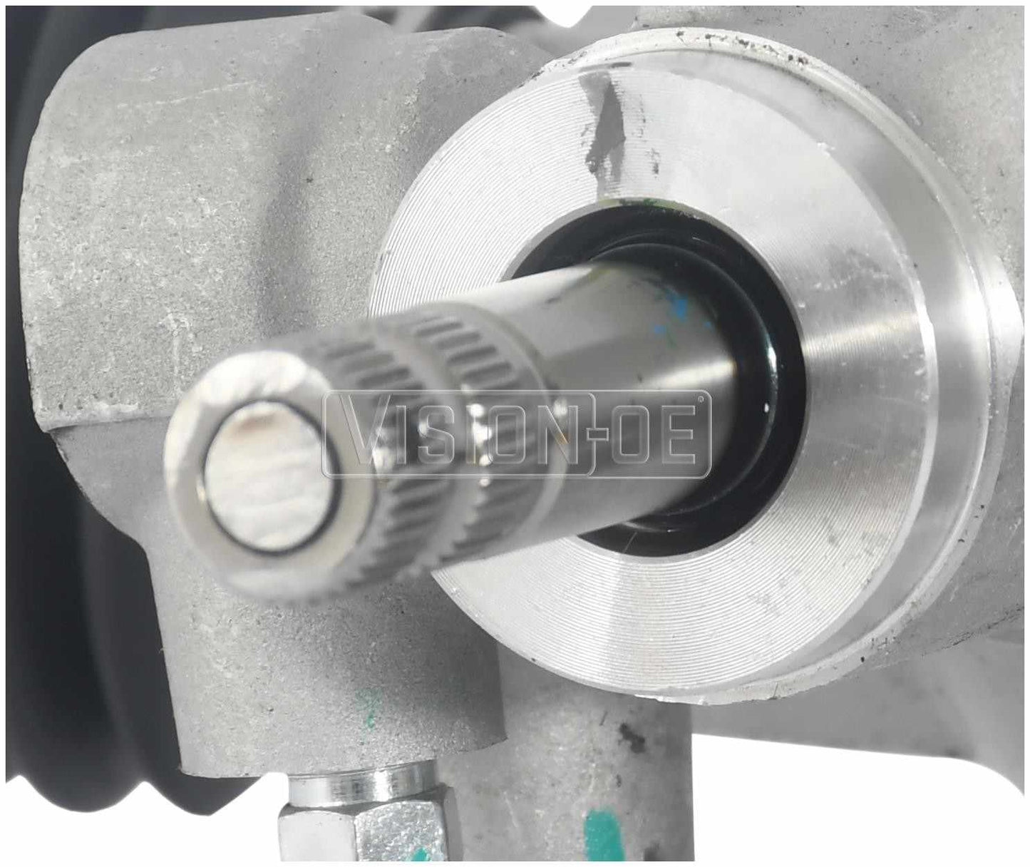 BBB Industries New Power Steering Rack & Pinion N305-0183