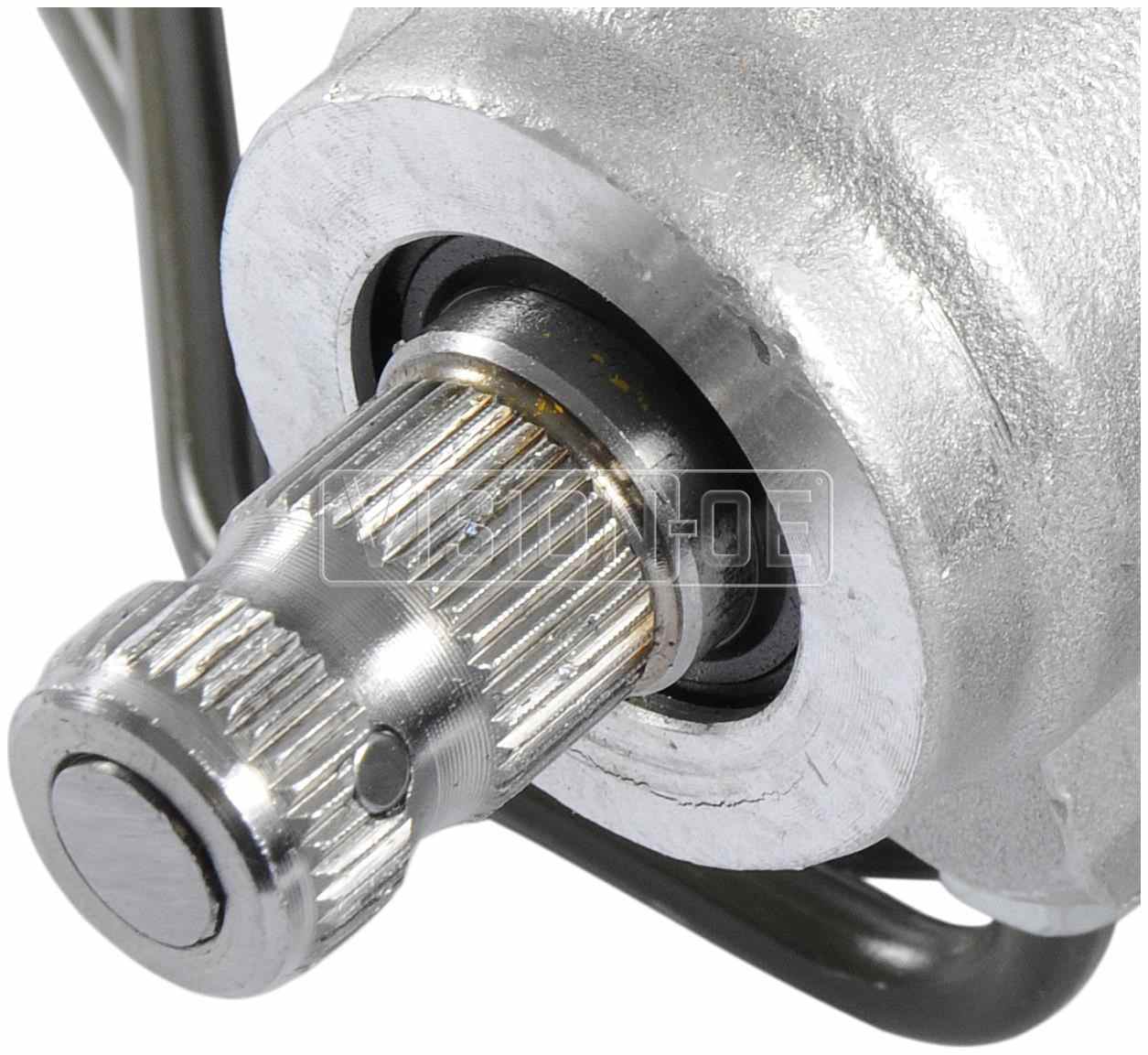 BBB Industries Rack and Pinion Assembly N310-0135