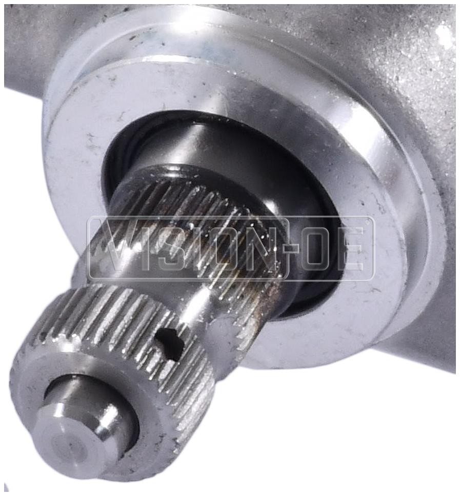 BBB Industries New Power Steering Rack & Pinion N310-0148