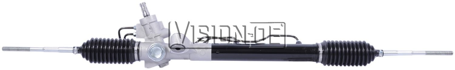 BBB Industries New Power Steering Rack & Pinion N310-0150