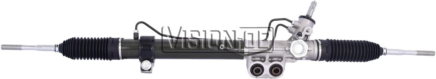 Vision OE New Power Steering Rack & Pinion N310-0163
